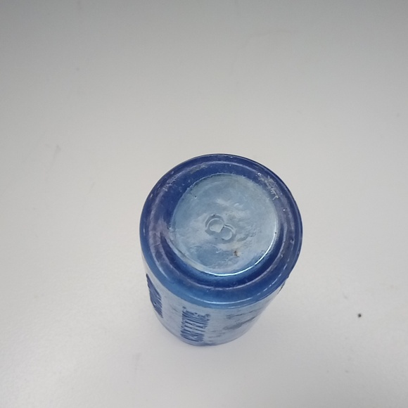 Antique Bromo Caffeine glass bottle - Picture 2 of 2